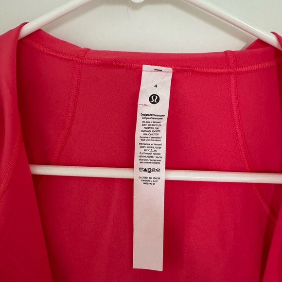 Lululemon Mist Over Windbreaker - Picture 5 of 9